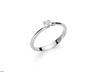 Anello Miluna Donna in Oro 0.10 Ct LID3291-010G7 - LID3291-010G7